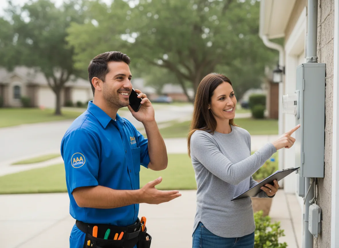 Electrical Repair Eva, TN FAQs