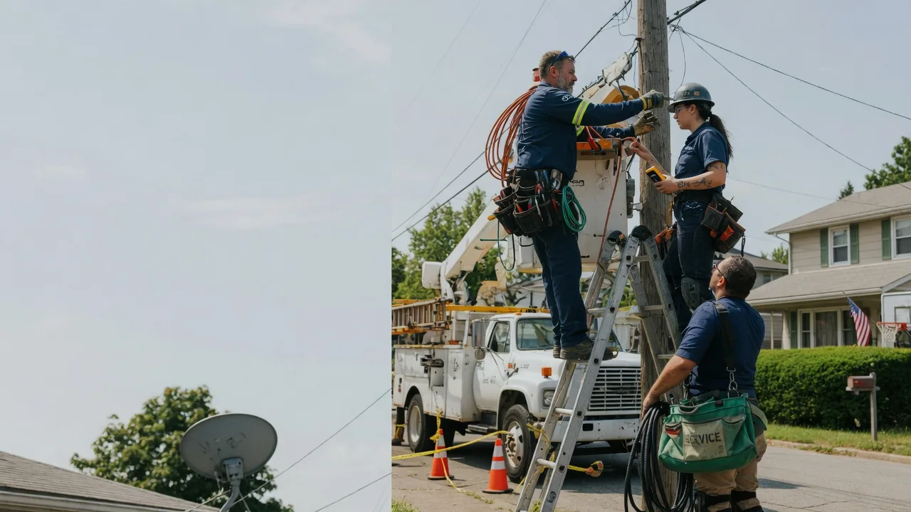 Electrical Repair in Eva, TN near me